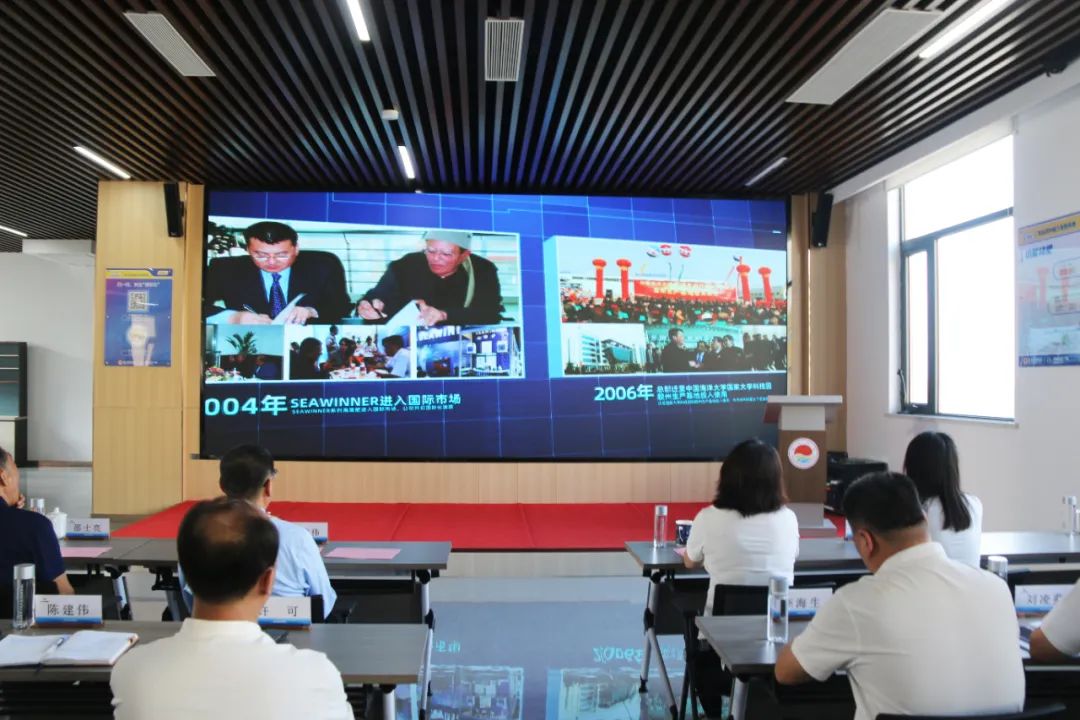 青岛九游会老哥俱乐部登录生物集团成立二十五周年表彰大会隆重举行